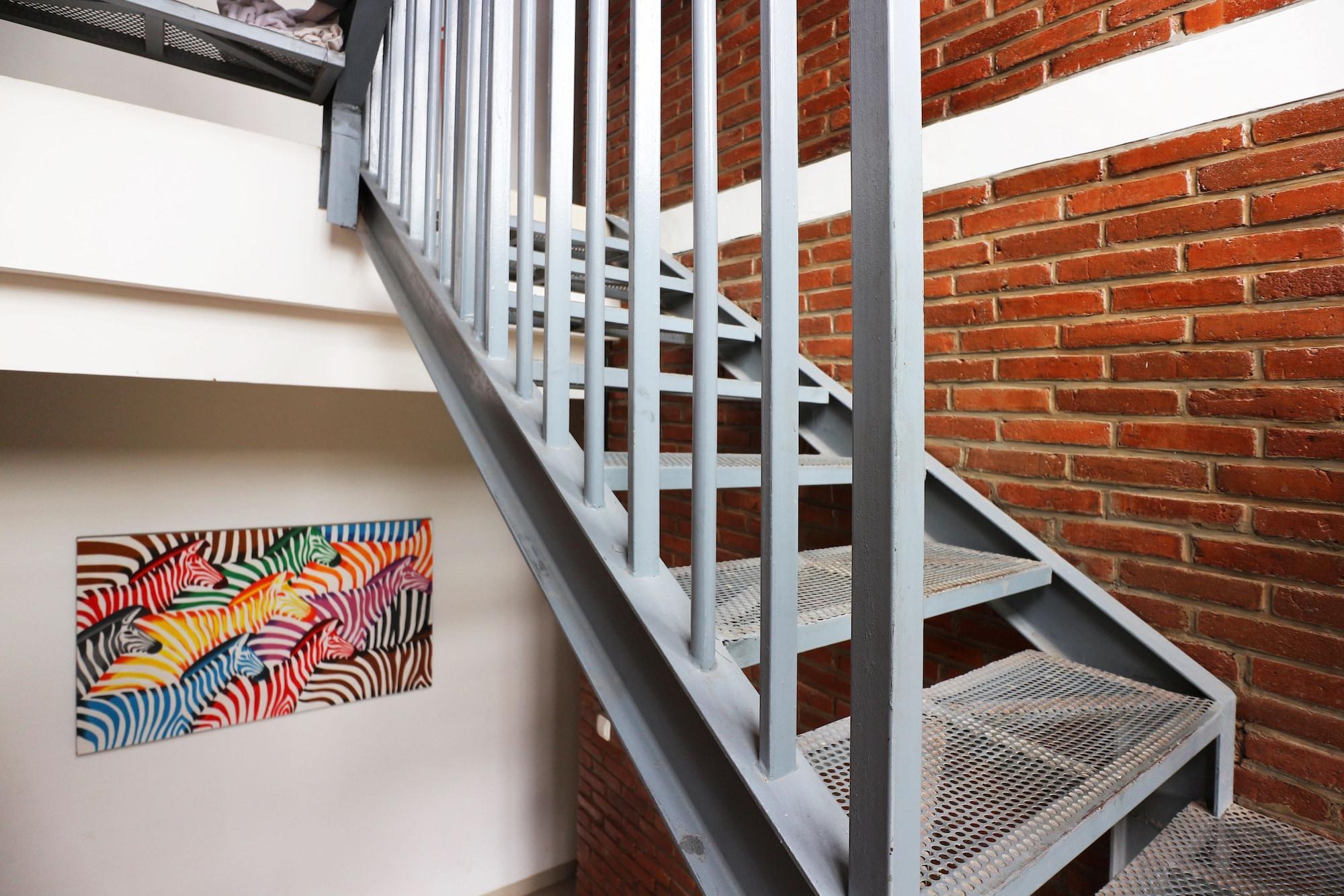 Urbana Homes Yakarta Exterior foto