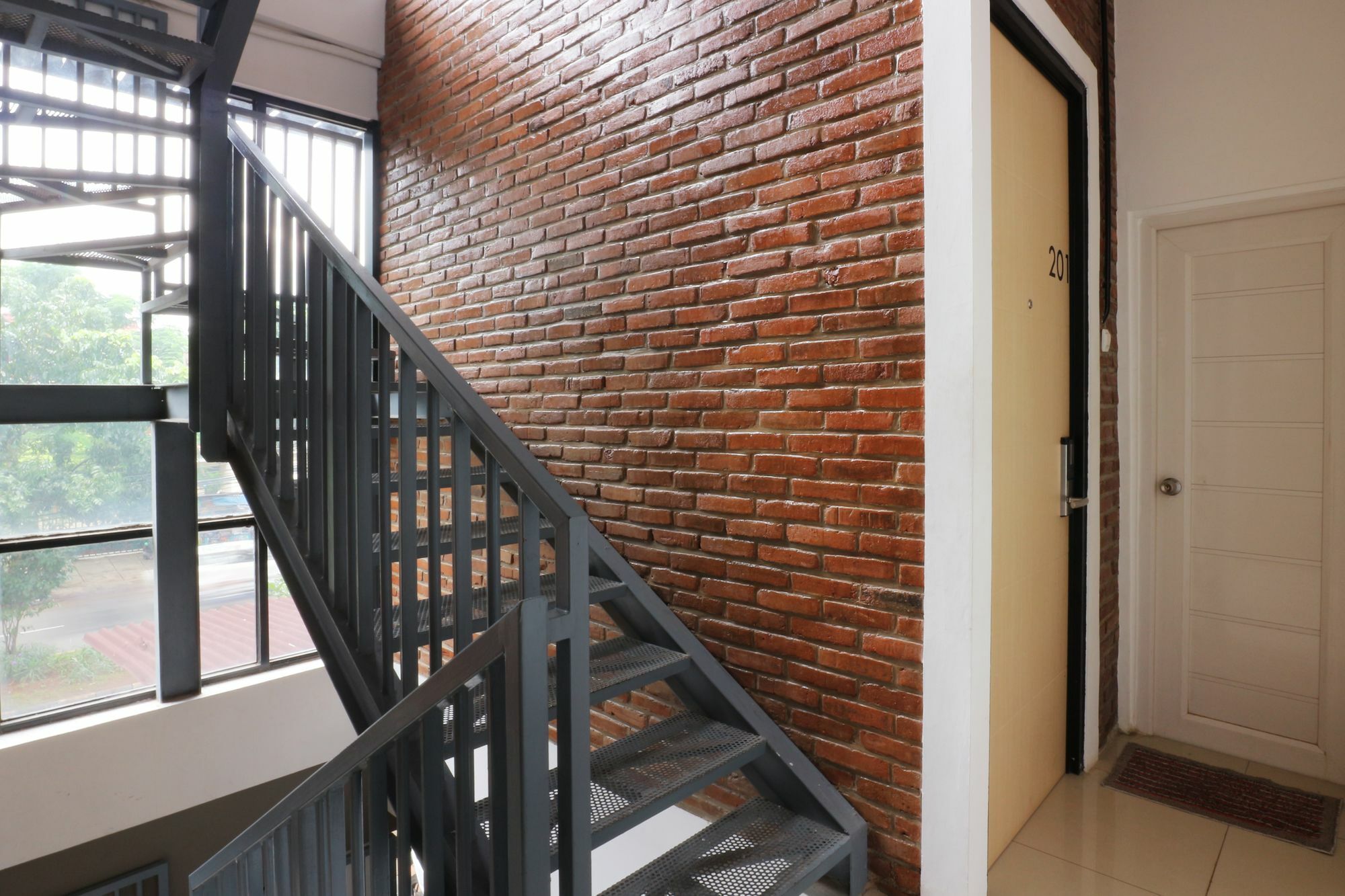 Urbana Homes Yakarta Exterior foto
